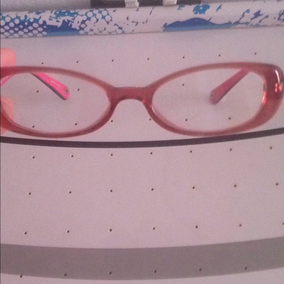 One Day 😍Coach glasses used once no case original - Picture 3 of 8